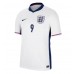 England Harry Kane #9 Replik Heimtrikot EM 2024 Kurzarm